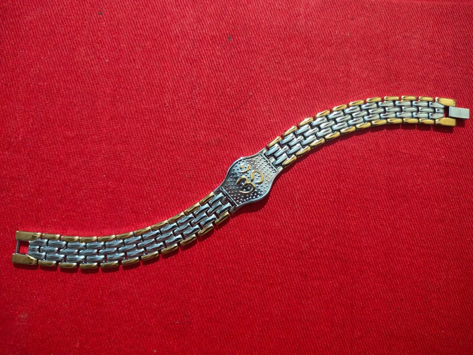 Om Bracelet Big
